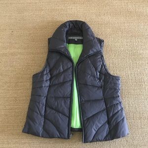 Kenneth Cole Reaction Womens  Puffer Down Vest